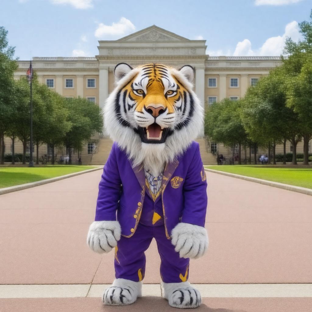Mike the Tiger
